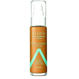 6/$25 Almay Caramel 800